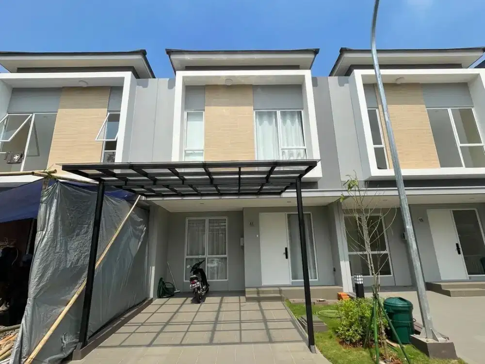Dijual Rumah Gading Serpong Belakang SMS Cluster British Kennington
