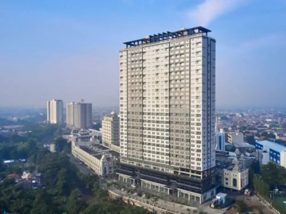 JUAL 3 BR MAQNA RESIDENCE HADAP TIMUR BERSIH, MODERN DAN SIAP DI HUNI!