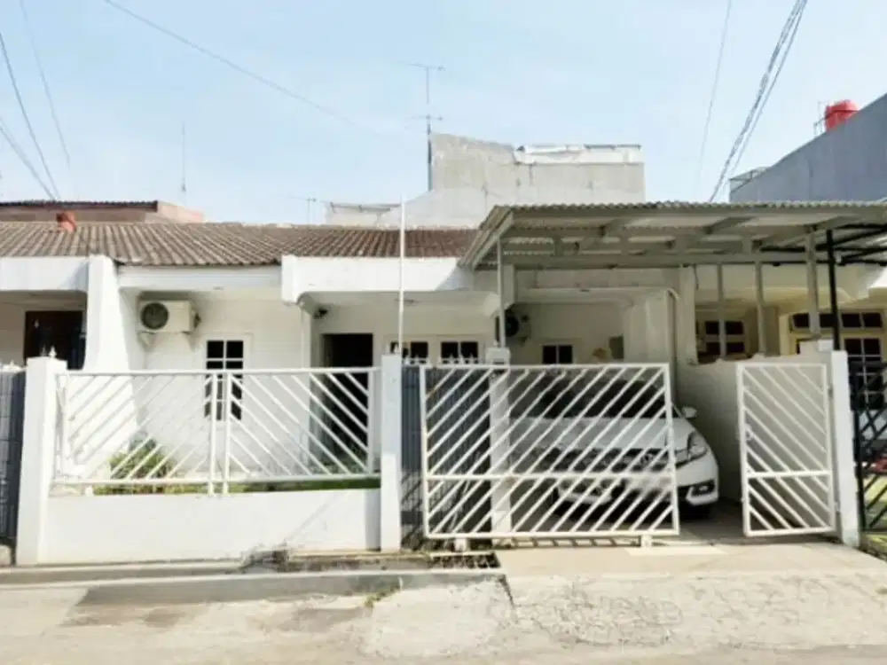 Rumah Kelapa Nias Kelapa Gading, Jakarta Utara