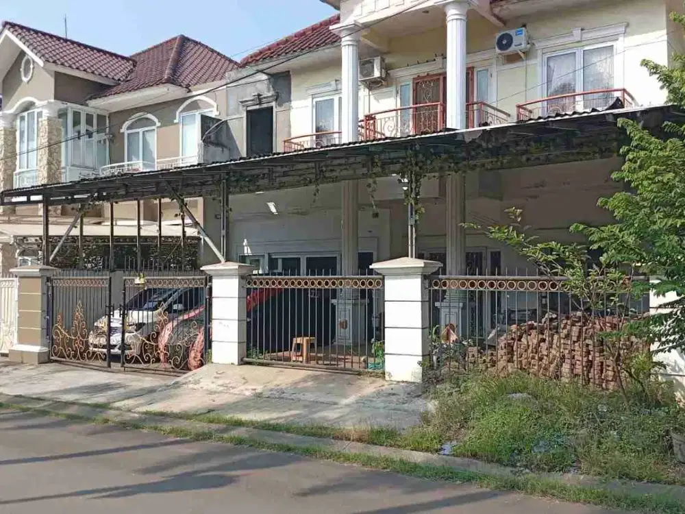 Disewakan Rumah di Boulevard Villa Melati Mas