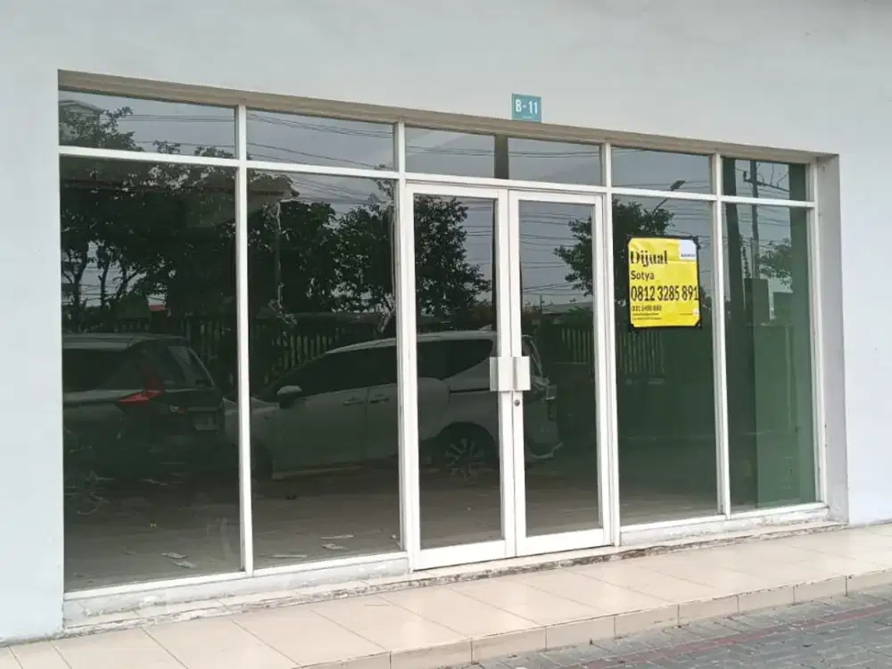 Dijual Ruko Bale Hinggil MERR di Surabaya Timur Dekat MERR dan Universitas Dinamika