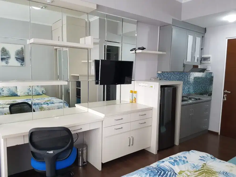 Dijual Apartemen Taman Melati Lokasi Di Margonda, Depok