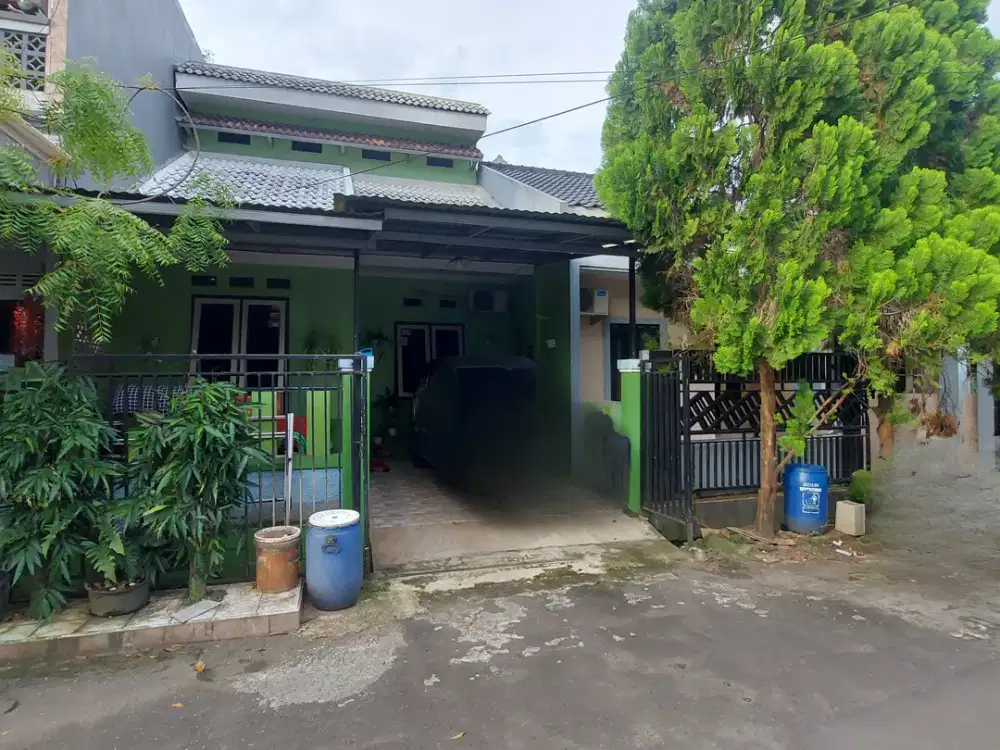 Rumah Nyaman di Perumahan Depok Jawa Barat