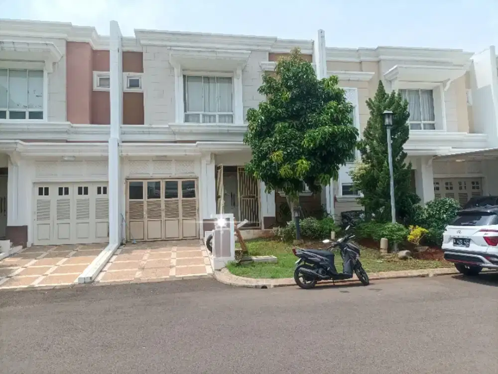 HARGA heboh cluster flamingo SHM RENOV furnish di Gading Serpong