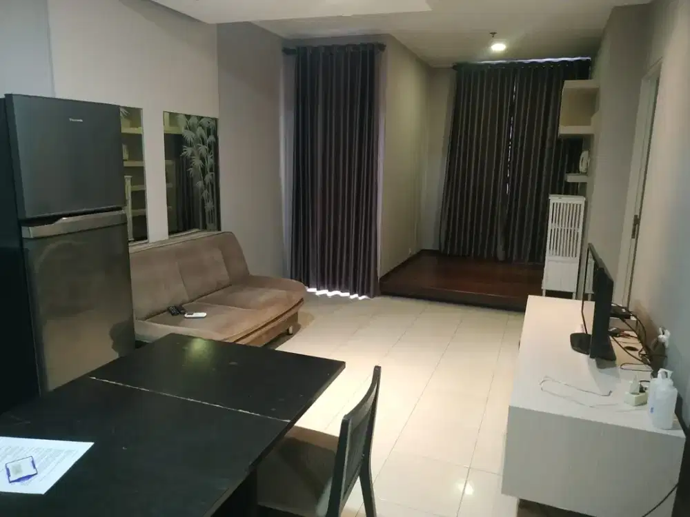 Apartemen Casablanca Mansion 2BR Full Furnished