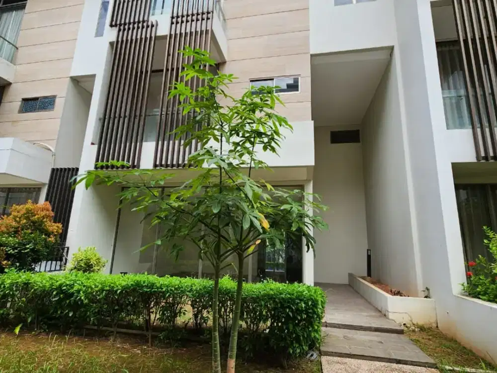 Disewa Rumah di Townhouse Ancol Jaya Seafront, Jakarta Utara