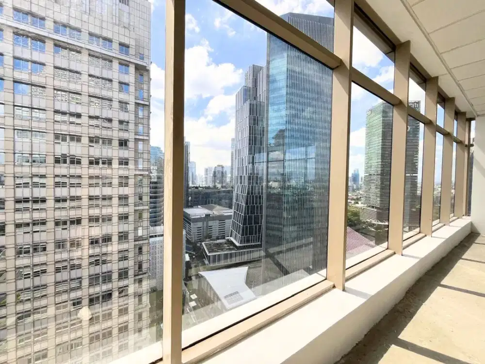 Office Space 2 Unit di Plaza Asia Senayan