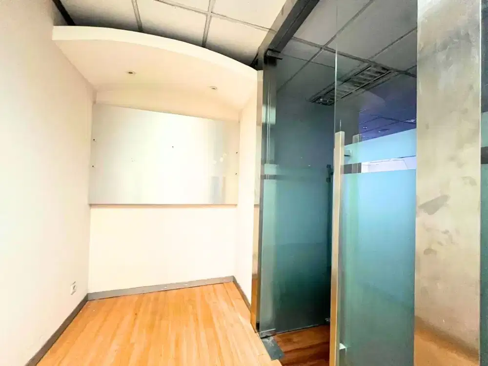 Office Space Plaza Asia Senayan Kebayoran Baru