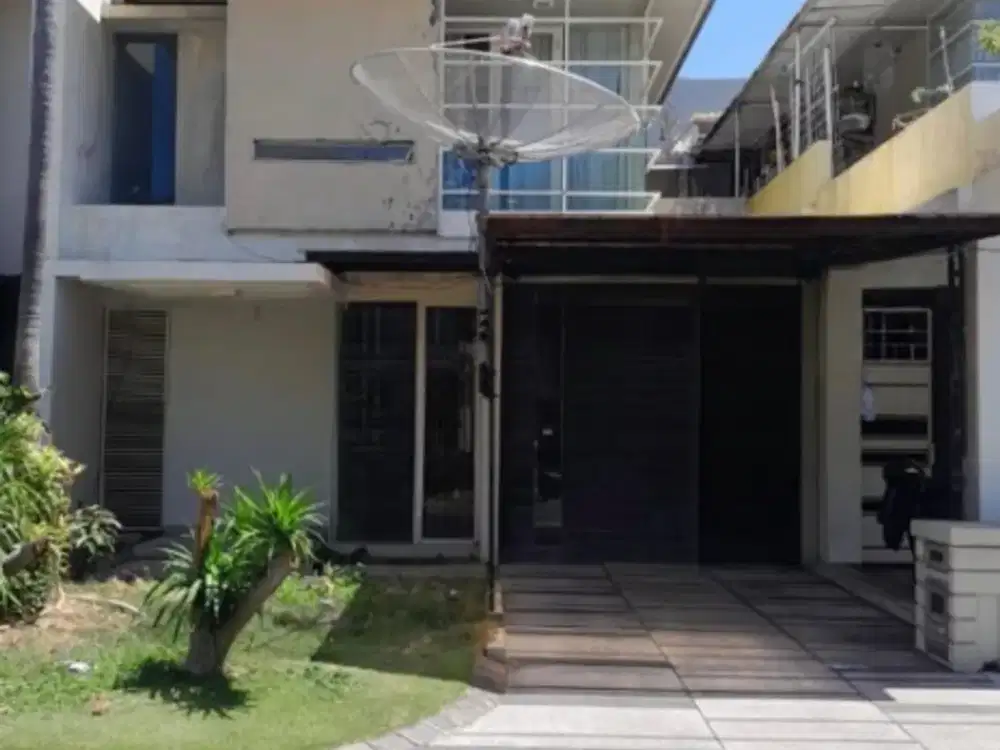 DIJUAL RUMAH MODERN MINIMALIS SIAP HUNI MALIBU BEACH, PAKUWON CITY