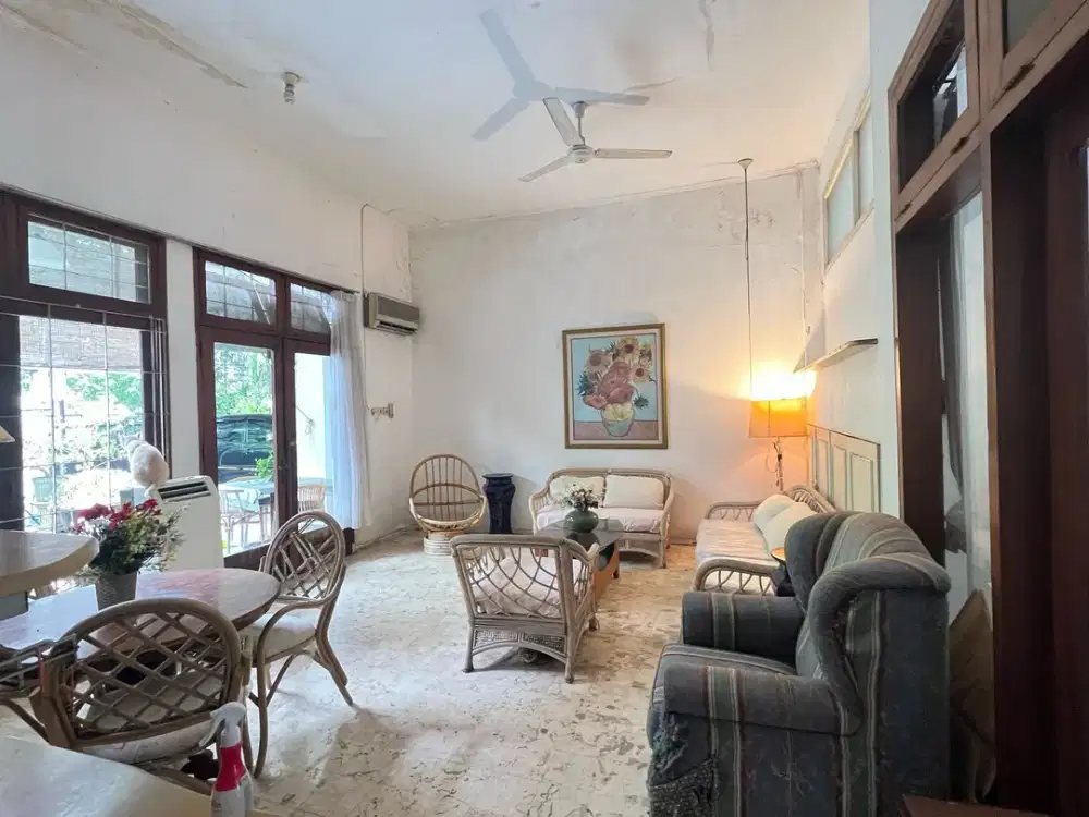 Best Deal Rumah Kertajaya Indah Tengah,dekat Galaxy Mall n Merr