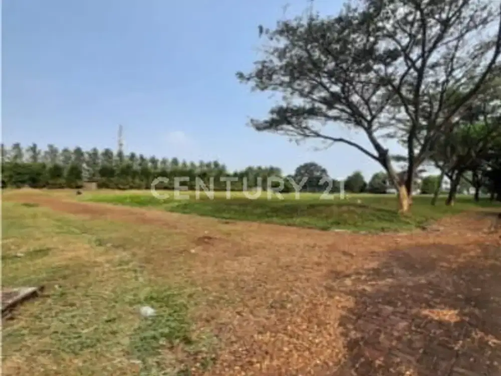 Tanah Kavling Padi Suvarna Sutera Tangerang S7270