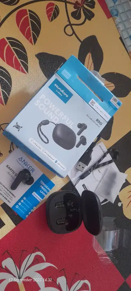 tws anker soundcore R50i