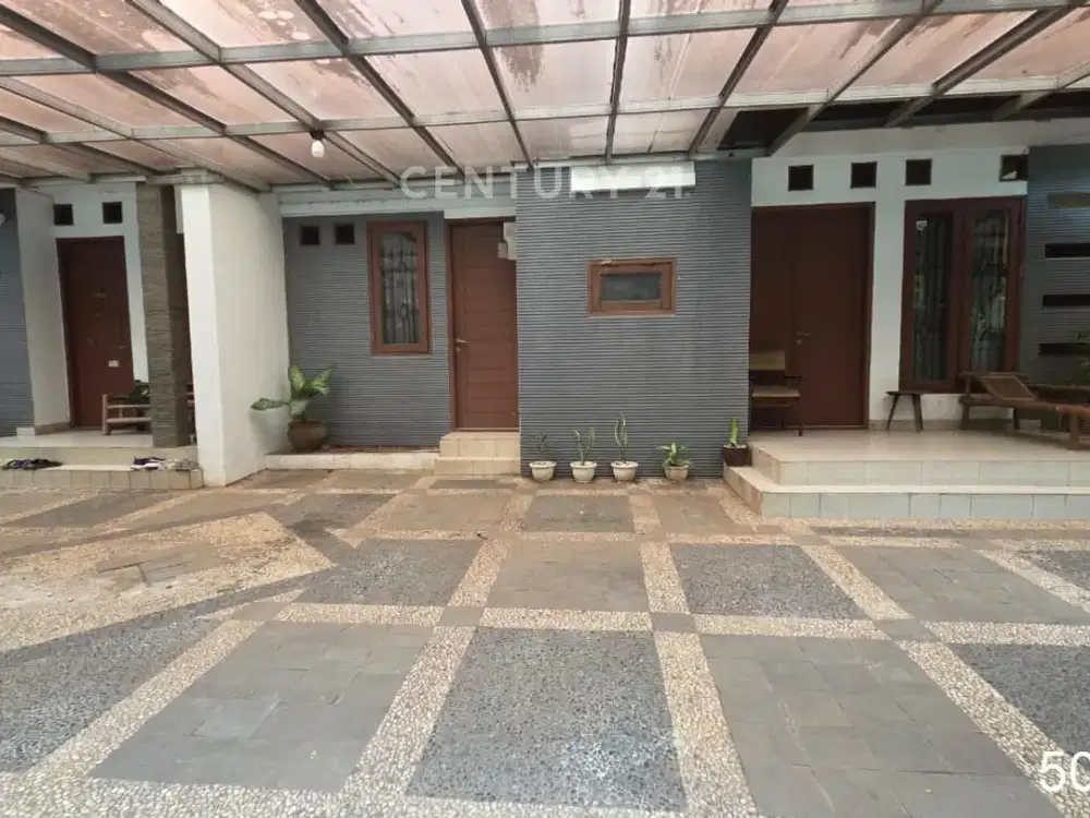 Dijual Rumah Strategis Hunian Nyaman Di Bintaro Sektor 9