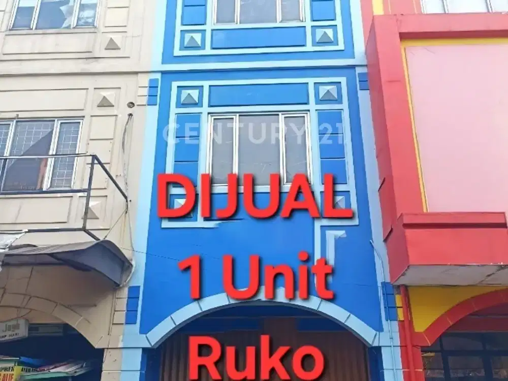 Ruko Roxy 3 Lantai Di Kawasan Ramai Jababeka Cikarang