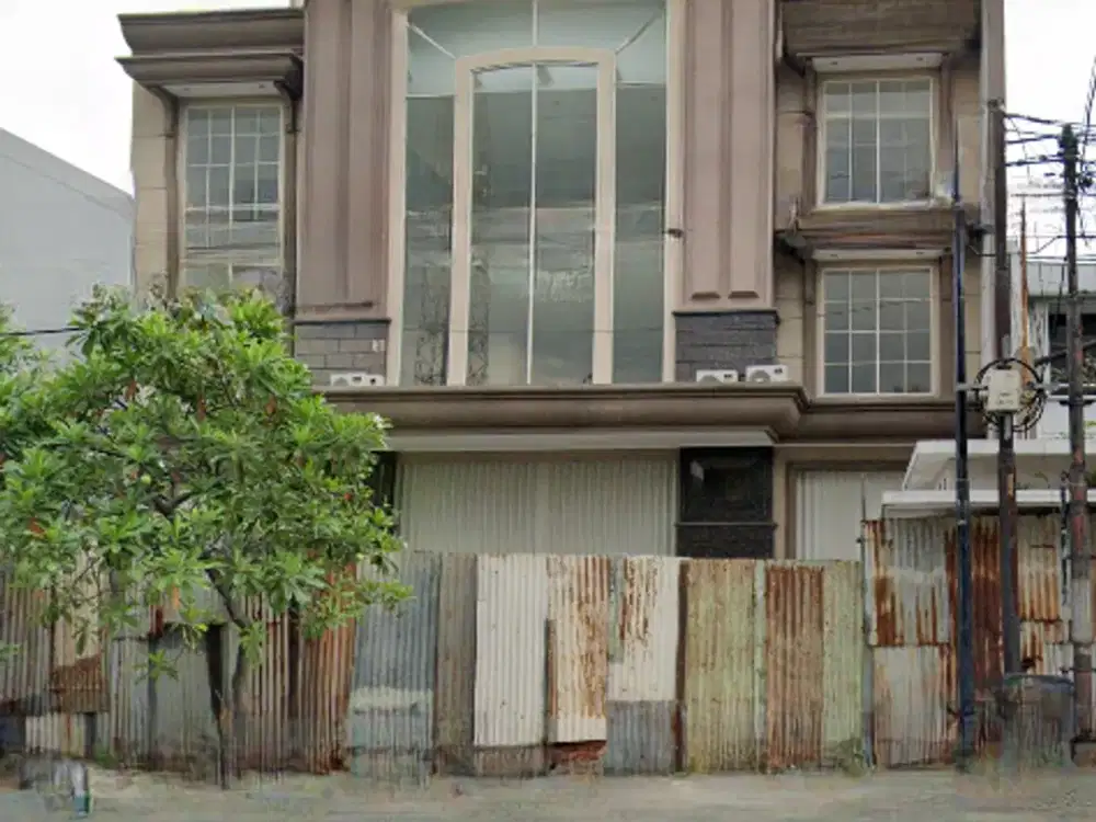 Dijual Bangunan Komersial di Jemursari, Surabaya