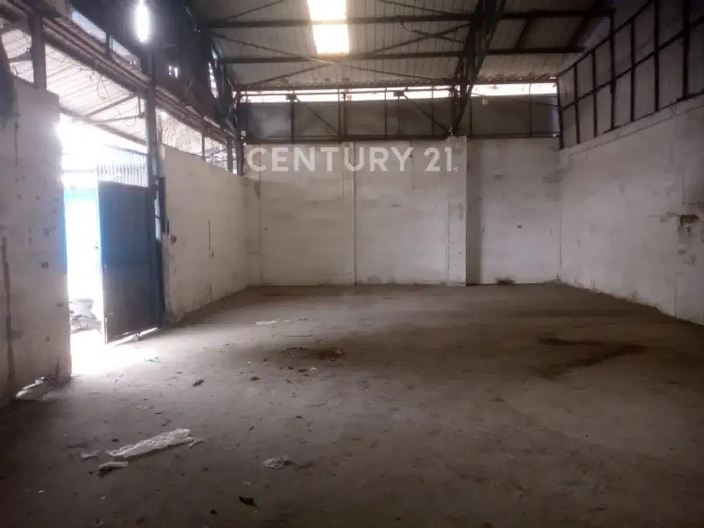Gudang Luas 162m Di Cakung Jakarta Timur