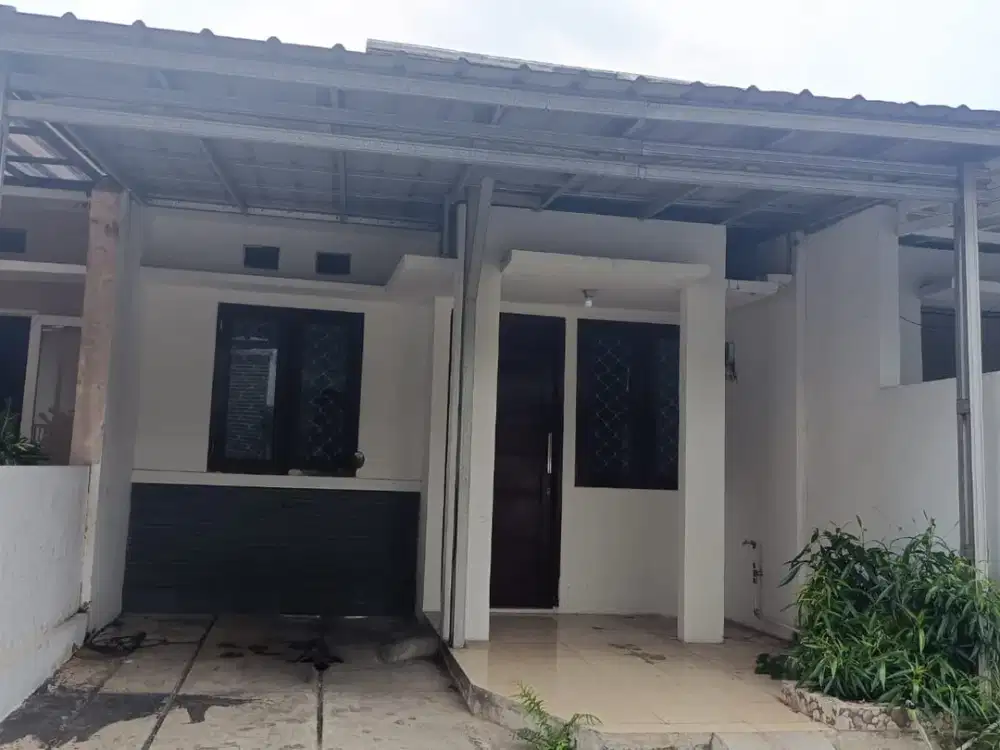 Rumah Nyaman di daerah Condet Jakarta Timur