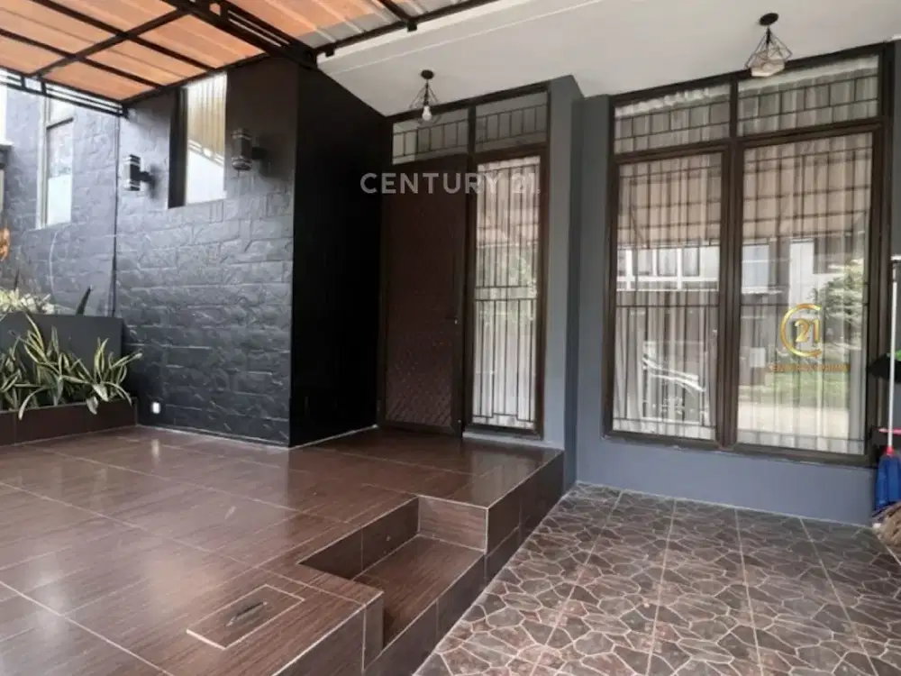Dijual Cepat Rumah Nyaman Strategis Di Cluster Bintaro Sektor 9