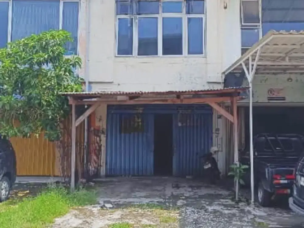 Dijual Ruko di Rungkut Asri Utara Dekat MERR, Raya Rungkut Asri, dan SIER Surabaya Timur Cocok untuk Kantor atau Toko