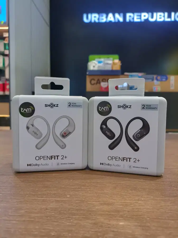 Sell Shokz Openfit 2+ BNIB