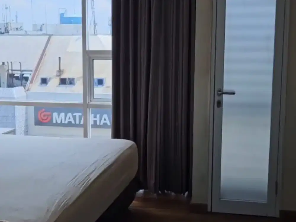 DIJUAL APARTEMEN TRILIUM FULL FURNISH 2 kamar SIAP HUNI, Surabaya PUSAT