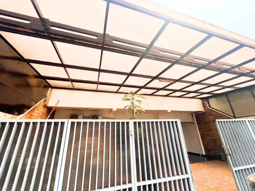 Rumah Dijual Lokasi di Asem Baris Tebet Jakarta Selatan