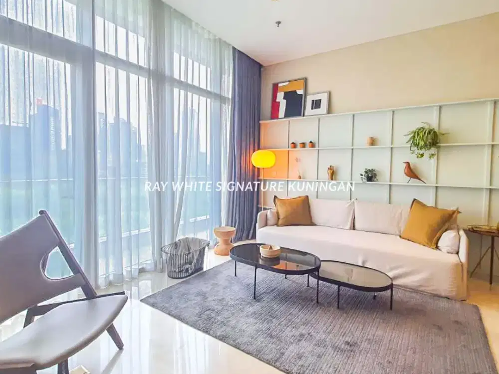 Apartemen Mewah 3 Bedroom Verde Two di Lokasi Premium di Setiabudi