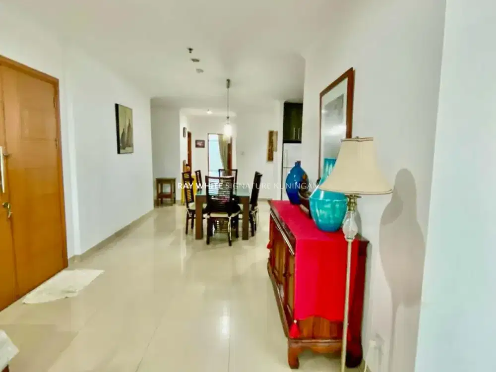 Apartemen 3 Bedrooms Hampton's Park di Cilandak Jakarta Selatan