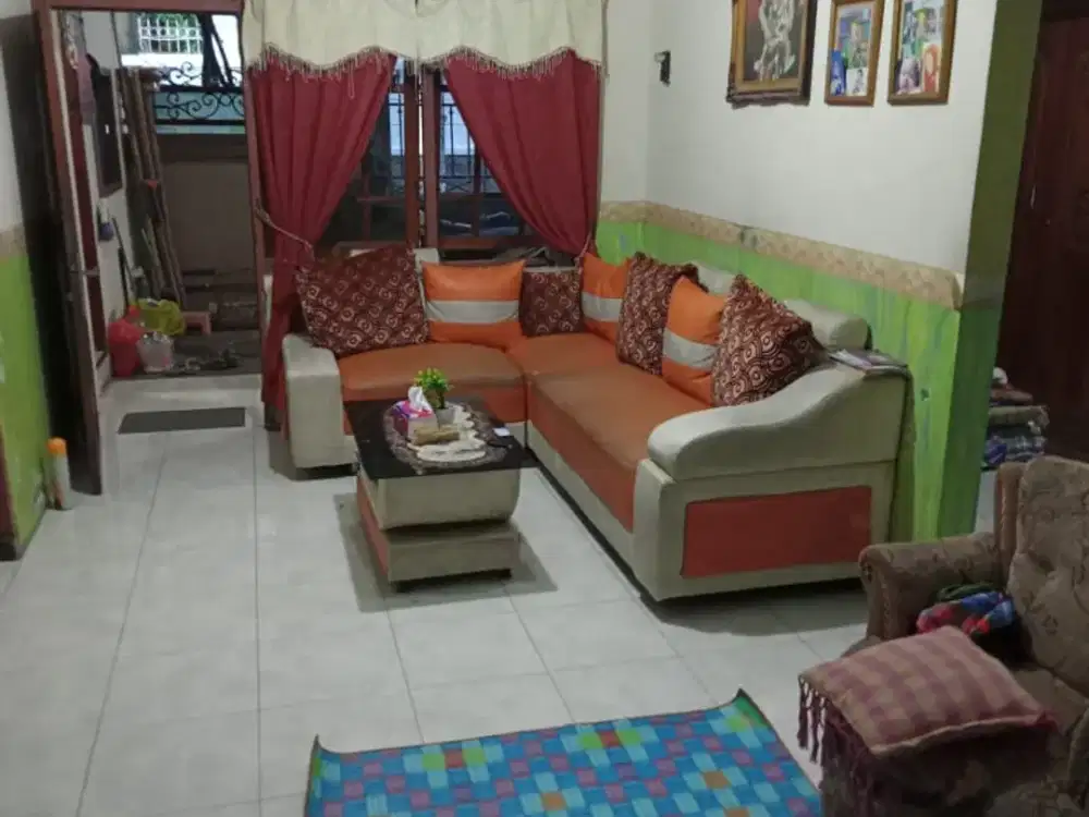 Di JUal Rumah Griya Kebraon Siap Huni