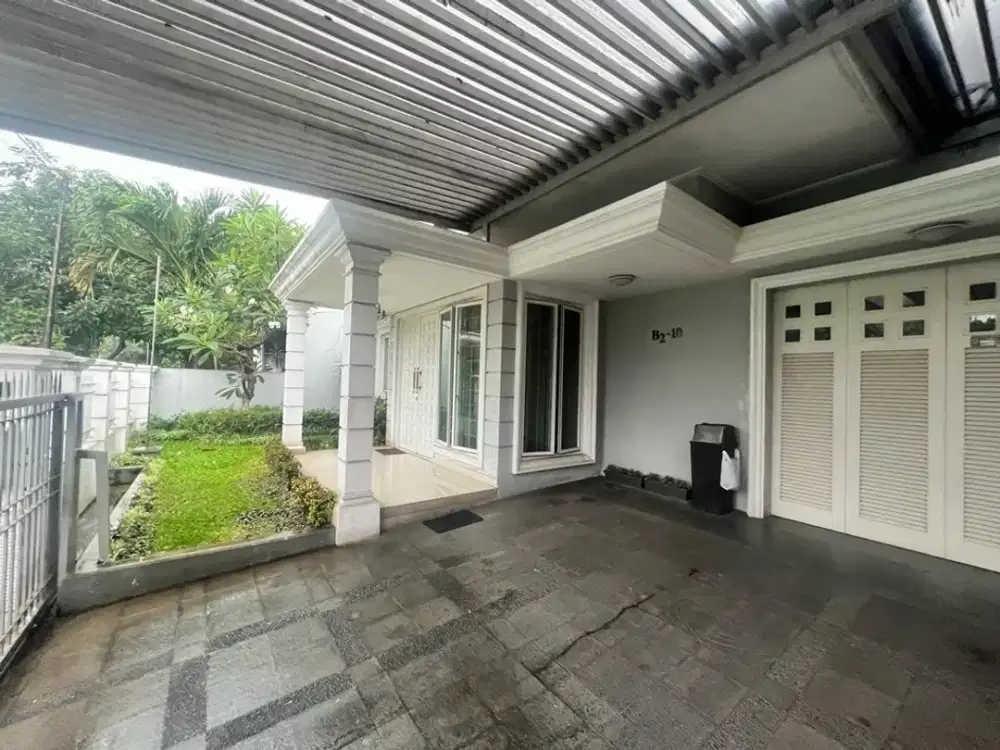 Dijual Rumah Mewah Siap Huni Lokasi Di Bintaro - Sektor 1