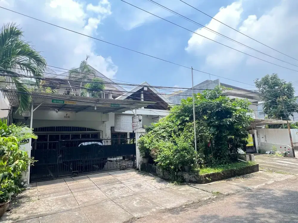 Jual Cepat Vendor BU pooolll Rumah KERTAJAYA INDAH TENGAH Surabaya Timur