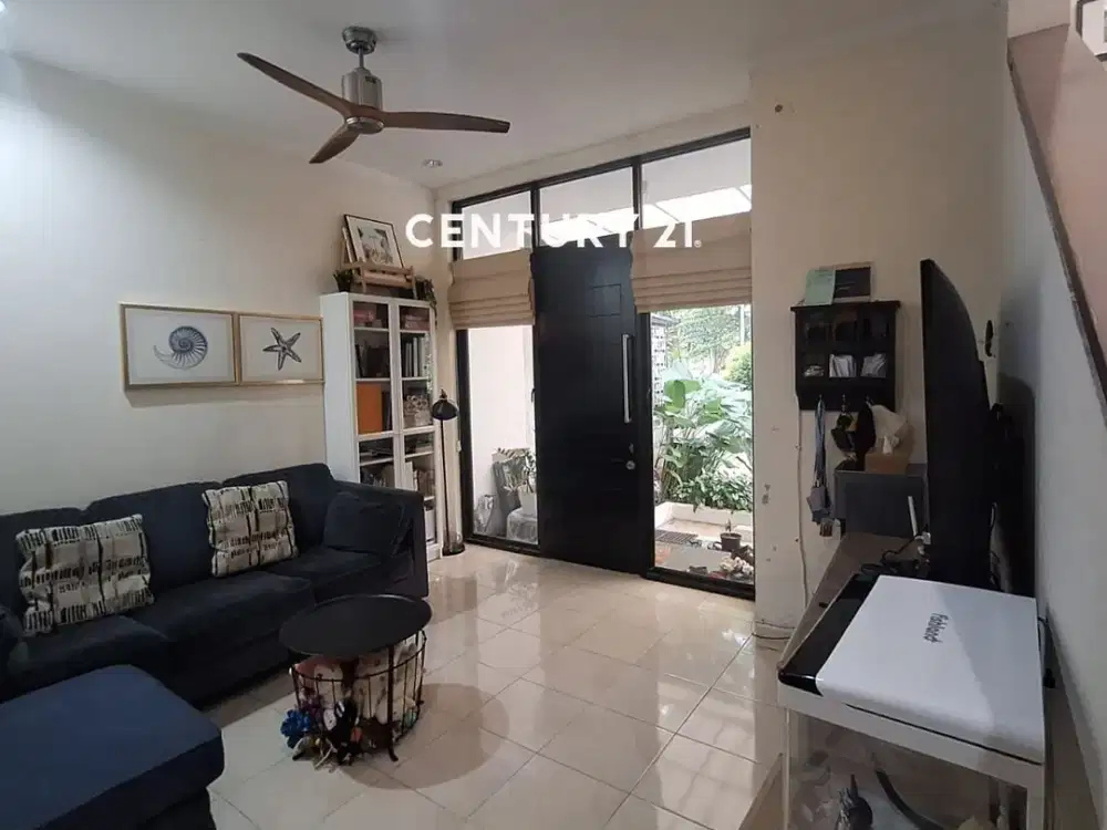 Dijual Cepat Rumah Di Bintaro Sektor 9 Lokasi Strategis