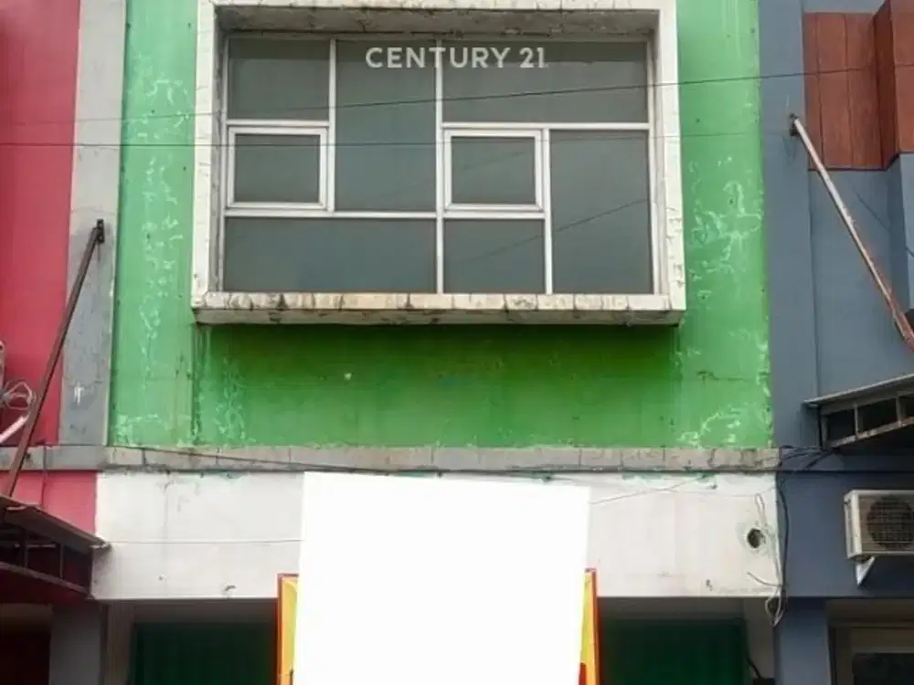 RUKO 3 LANTAI DI KRANGGAN JATISAMPURNA BEKASI