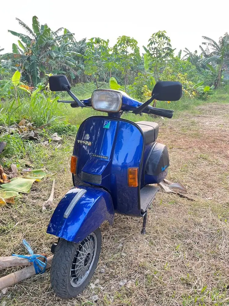 Vespa PX Tahun 81
