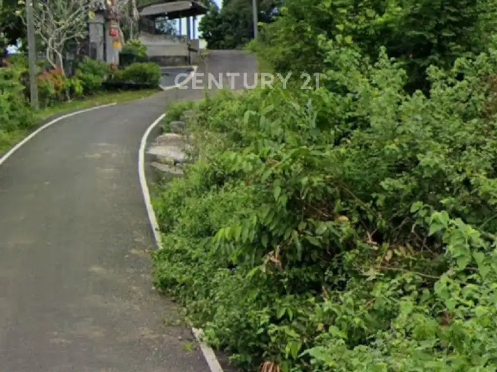 Tanah Villa 244 M2  Ungasan Kuta Selatan Badung Bali