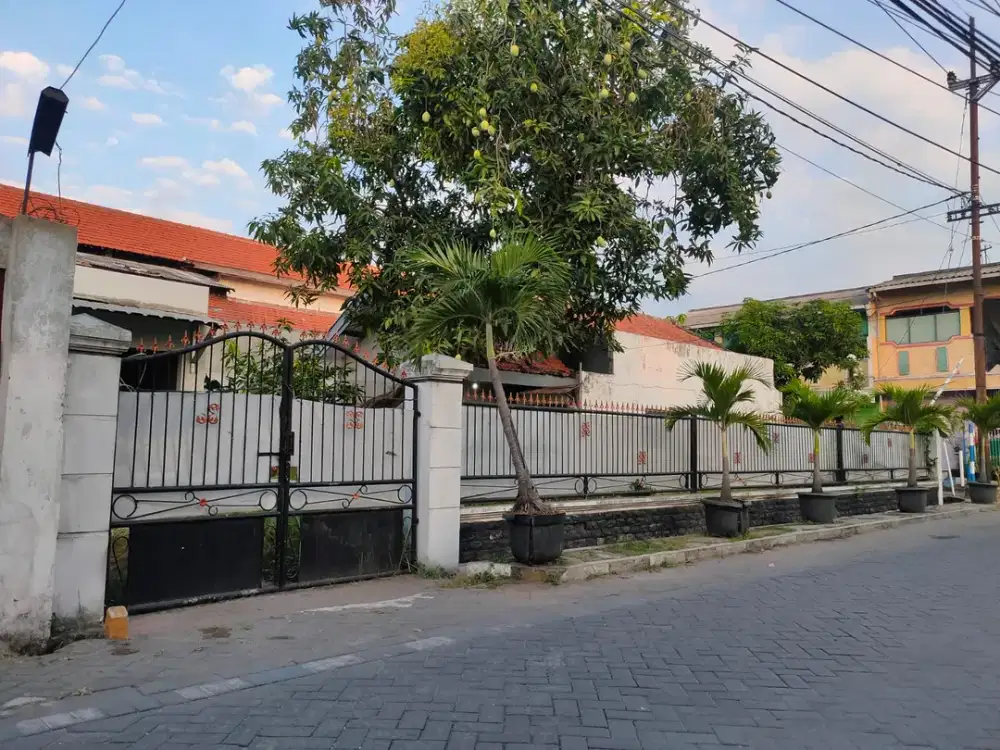 Dijual Rumah Hook dan Luas Dekat Aloha Juanda Sidoarjo
