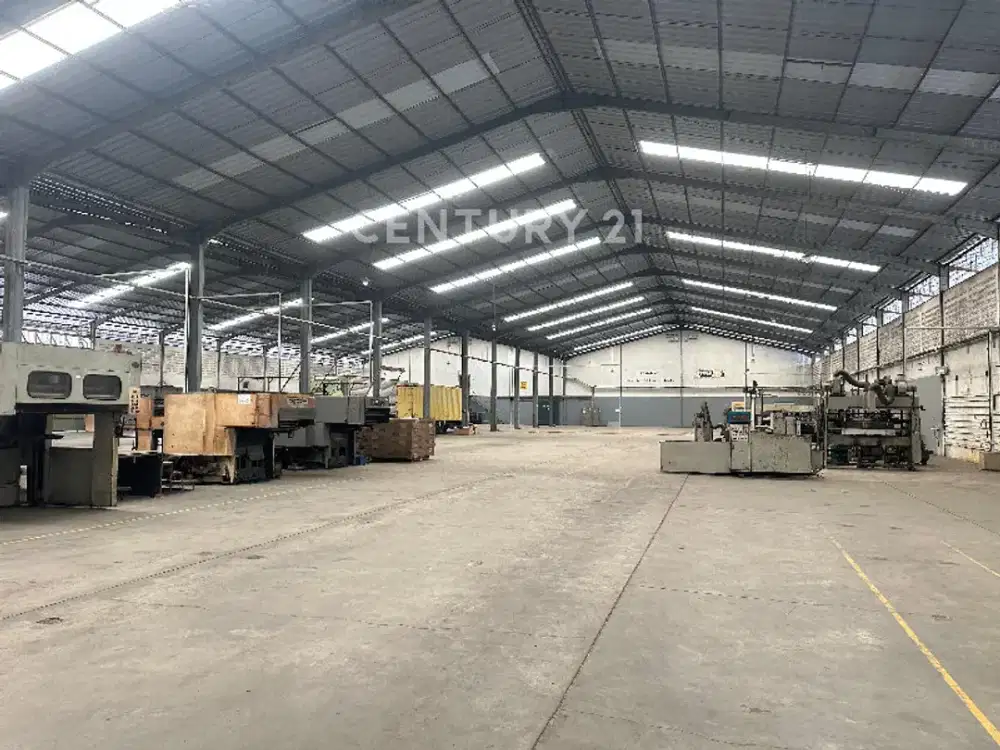 Pabrik Dan Gudang Di Kawsn Industri Delta Silicon Lippo Cikarang