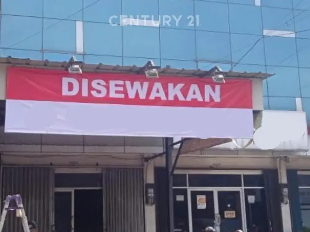 Di Sewakan Ruko Di Bekasi Selatan Jalan 2 Mobil Lega