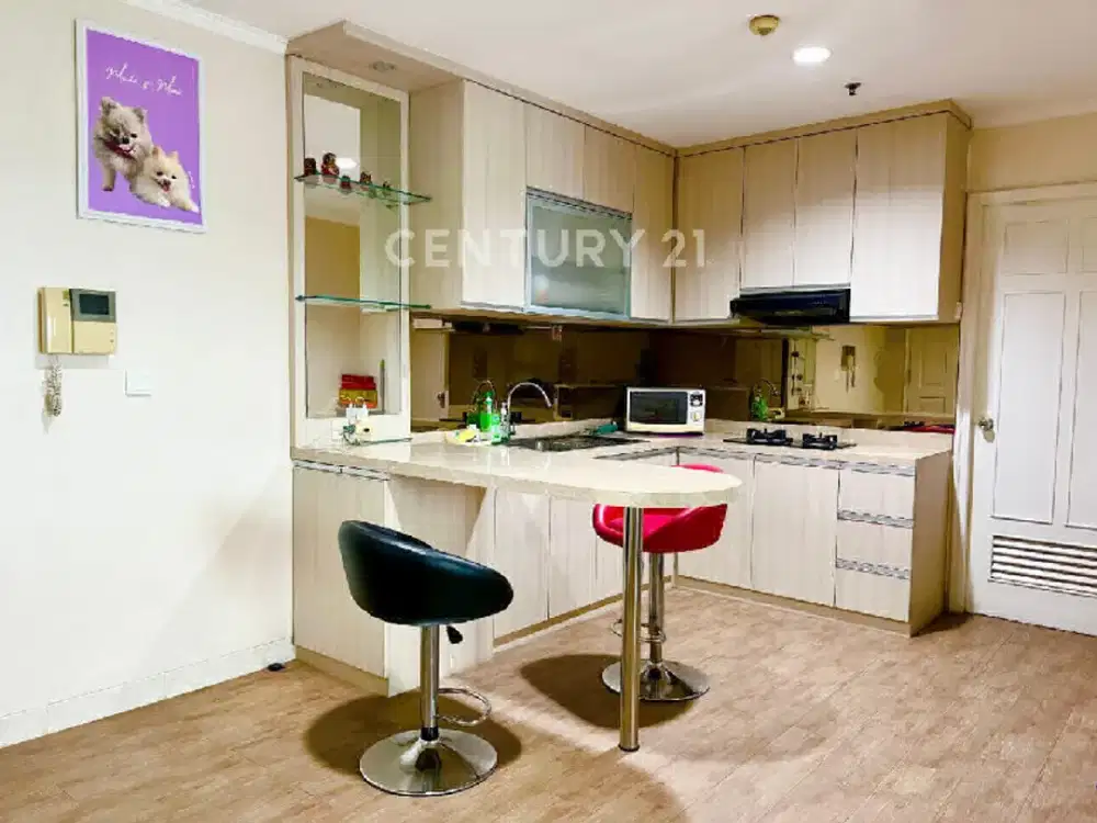 Disewakan Apartemen  Lyon Garden Bagus  Moi Klp Hading