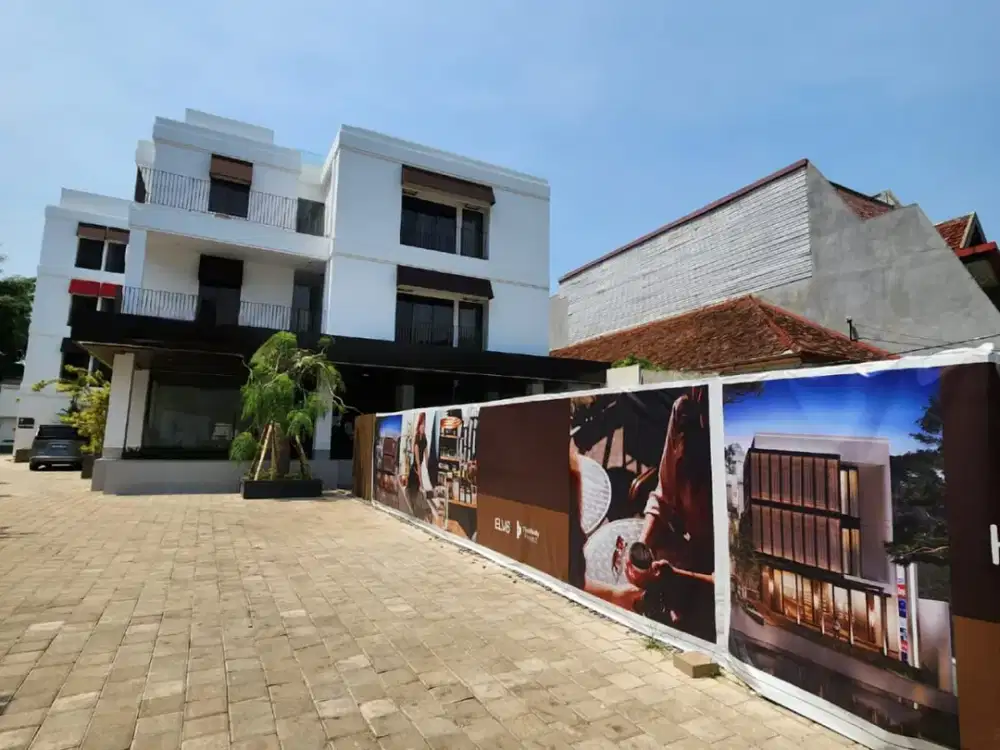 Disewakan Area Komersial di daerah Cikini, Menteng, Jakarta Pusat