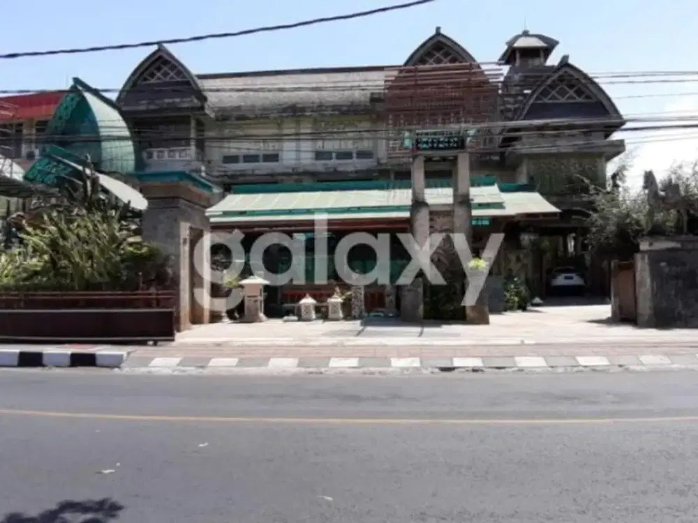 TANAH BONUS BANGUNAN DI RAYA BATUBULAN SUKAWATI GIANYAR, BALI