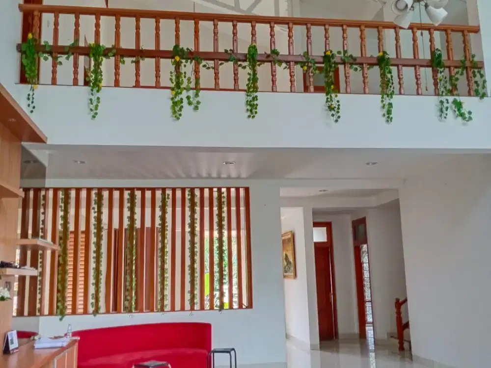 Dijual Rumah Siap Huni Di Jl. Duta Permai Pondok Indah, Jakarta Selatan