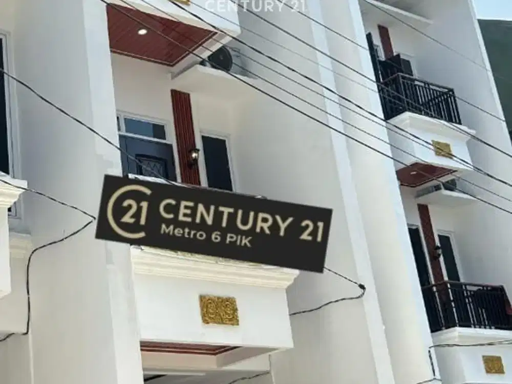 Rumah Brand New 3 Lantai Area Duri Kepa Kebon Jeruk Jakarta Barat