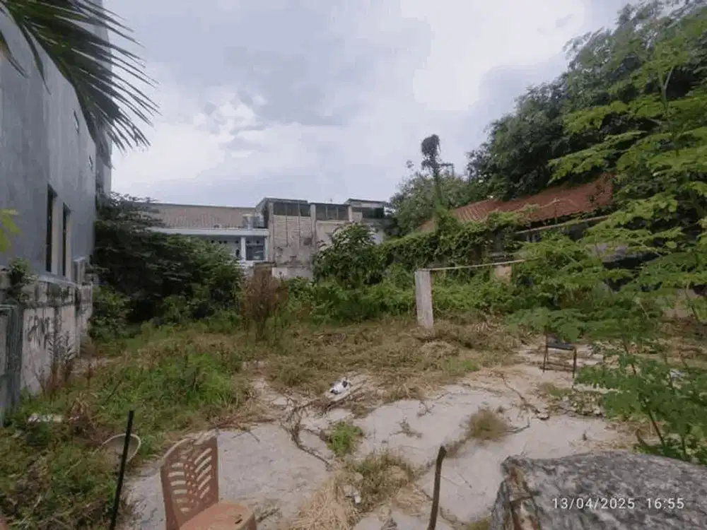 Tanah Siap Bangun Strategis Di Kartini Jakarta Pusat S8628