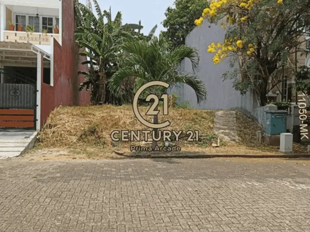 Dijual Cepat Kavling Siap Bangun Dalam Perumahan Modern Hills