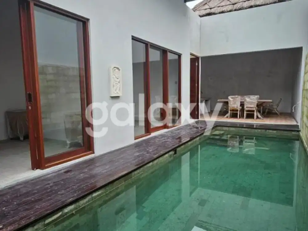 DIJUAL 2 UNIT VILLA PARK VIEW DI KAMPIAL UNGASAN BADUNG, BALI