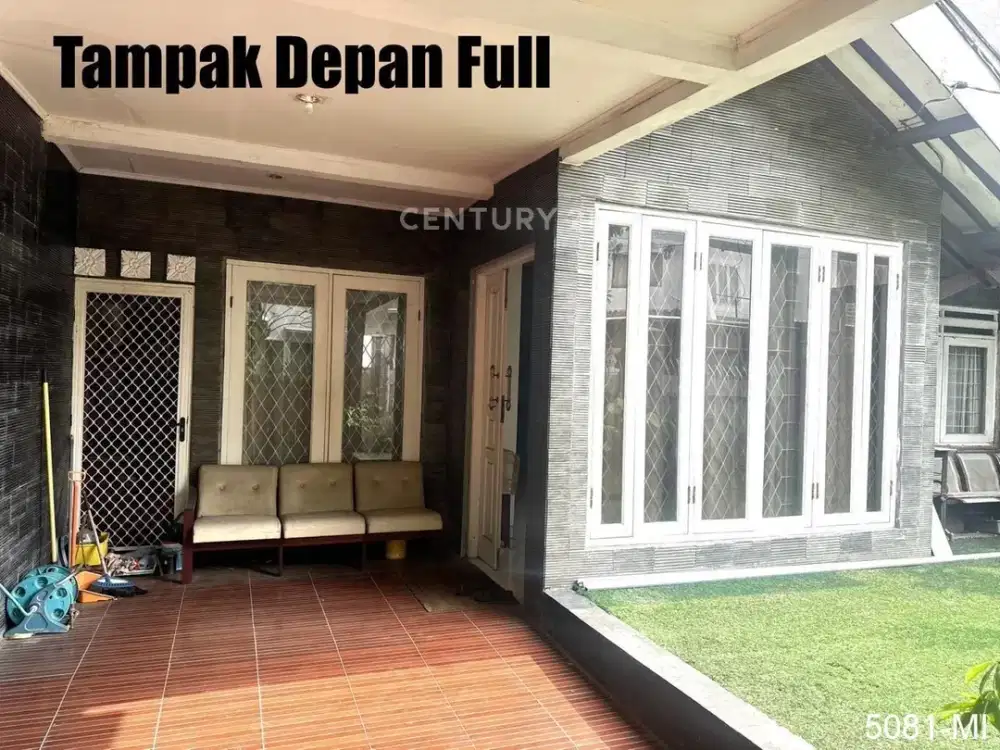 Dijual Cepat Rumah Bagus Strategis Di Bintaro Sektor 3A