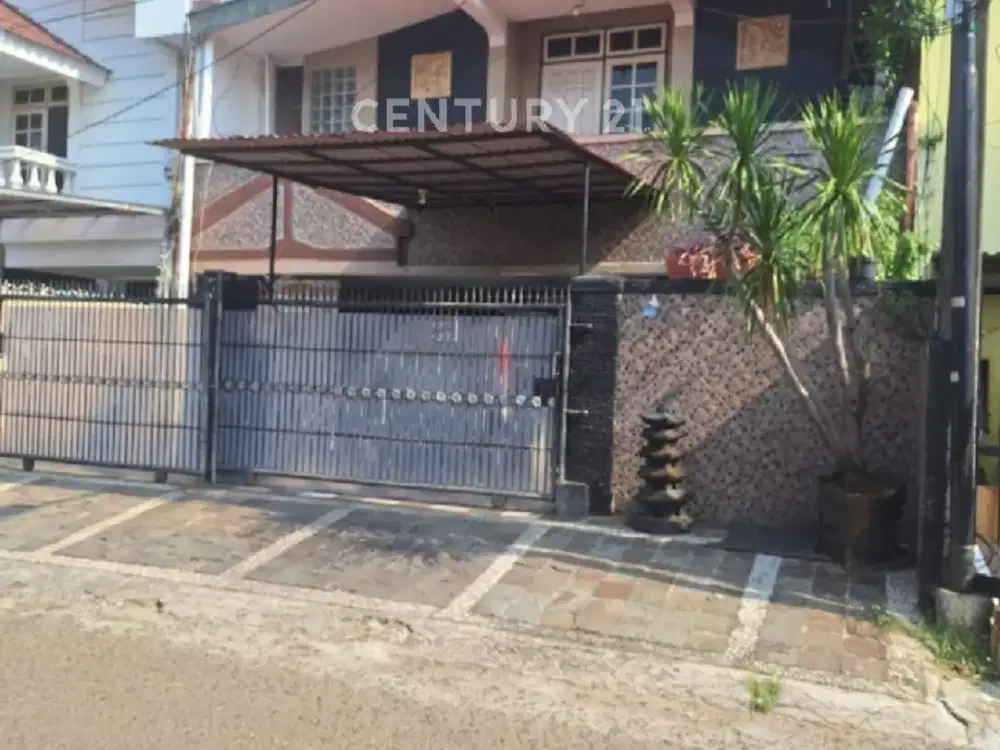 Rumah Bagus 2 Lantai Dalam Kawasan Elit  Di Kelapa Gading