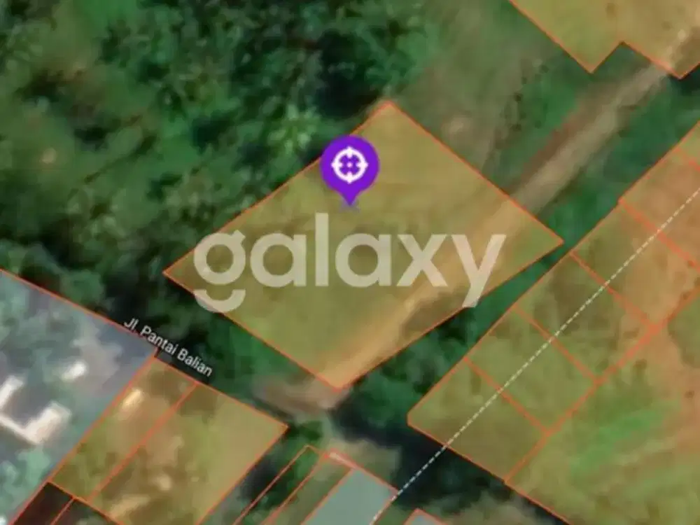 TANAH SIAP BANGUN DI PANTAI BALIAN LALANGLINGGAH TABANAN, BALI