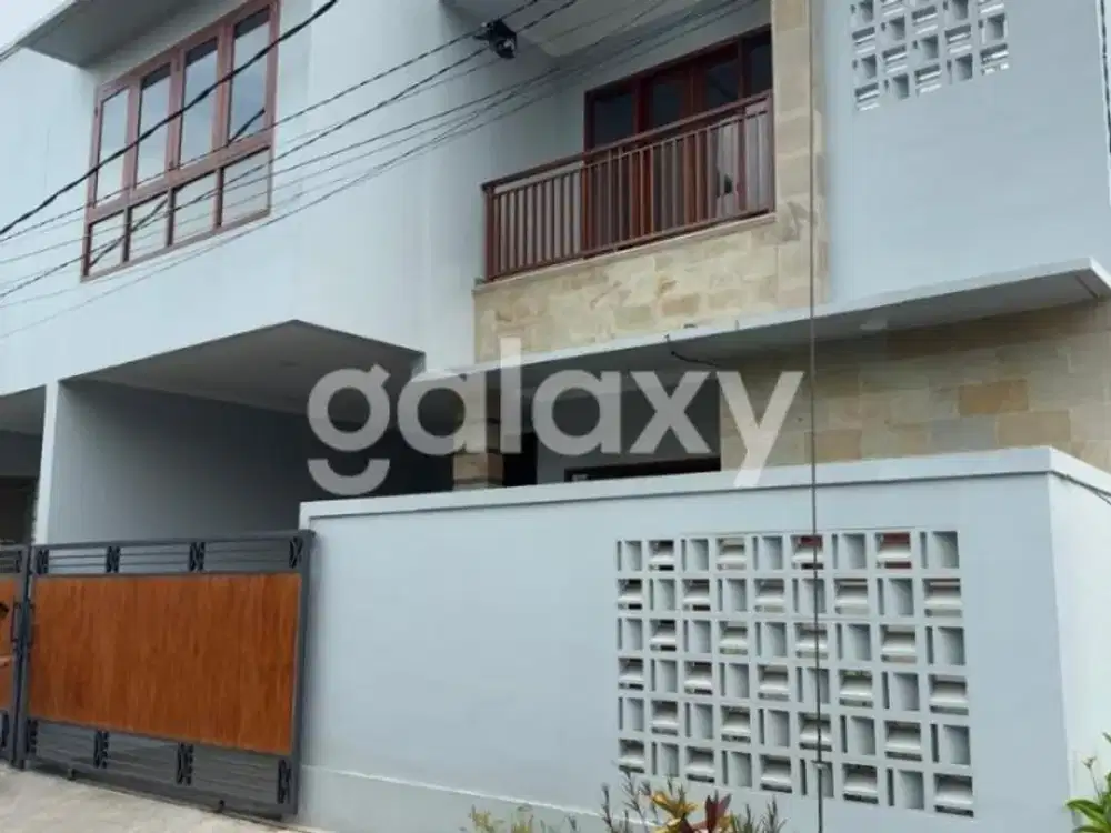 VILLA SHM  2 LANTAI GUNUNG SARI -SANUR KAUH, BALI